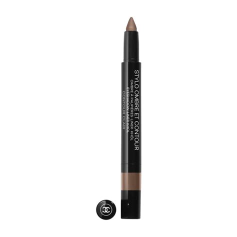 chanel stylo et contour number 12|chanel ombre eyeshadow.